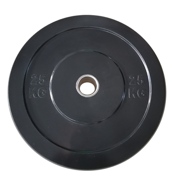 Titan Life Bumper Plate 50 mm, Rubber