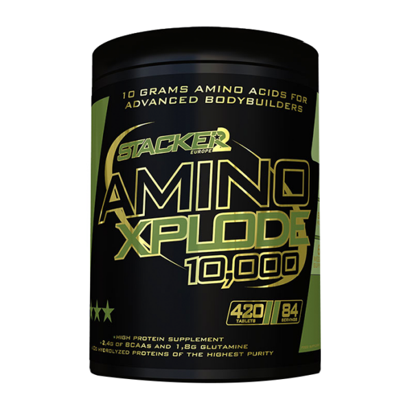 Amino Xplode 10,000, 420 caps