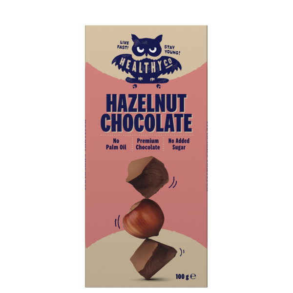 Chokoladekage 100 g