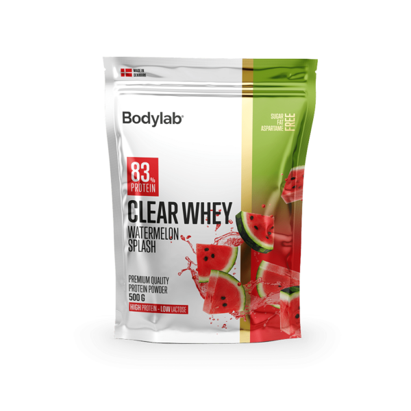 Clear Whey (500 g) - Watermelon