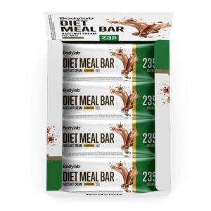 Diet Meal Bar (12 x 55 g) - Hazelnut Cream