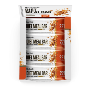 Diet Meal Bar (12 x 55 g) - Salted Peanut Caramel