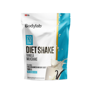 Diet Shake (1 kg) - Vanilla Milkshake