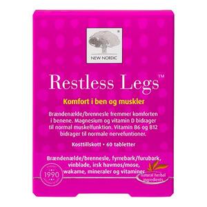 New Nordic Restless Legs - 60 tabl.