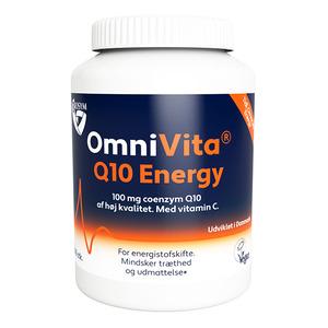 OmniVita Q10 Energy - 100 kaps.