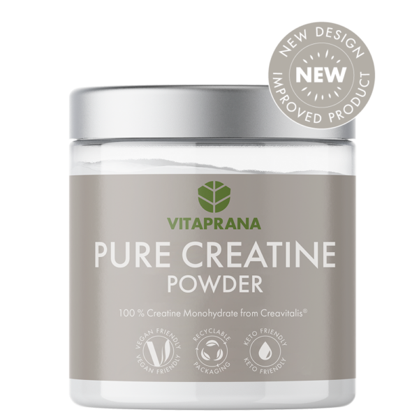 Pure Creatine, 110 g