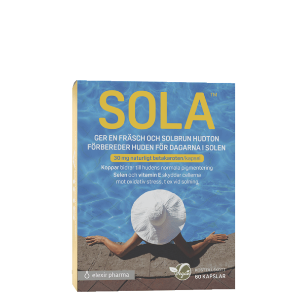 SOLA, 60 kapsler