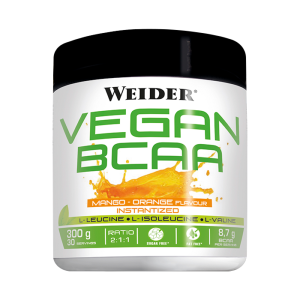 Vegan BCAA