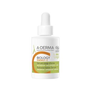 A-Derma Biology Energy C Radiance Boost Serum 30 ml