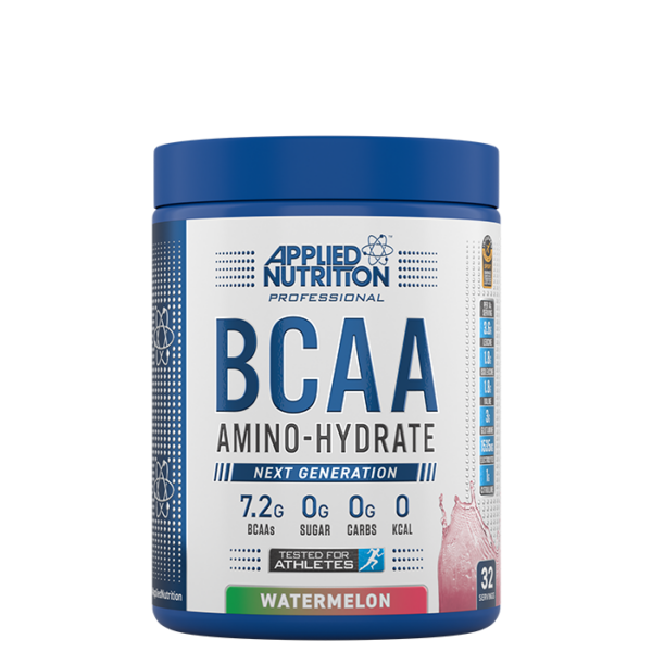 BCAA Amino Hydrate, 450 g