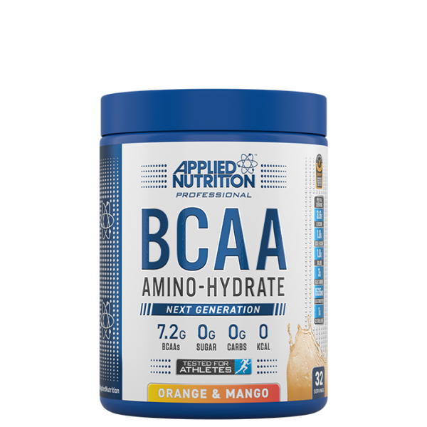 BCAA Amino Hydrate, 450 g