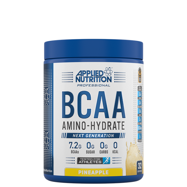 BCAA Amino Hydrate, 450 g