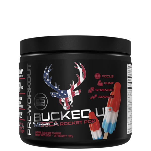 Bucked Up PWO, 282g