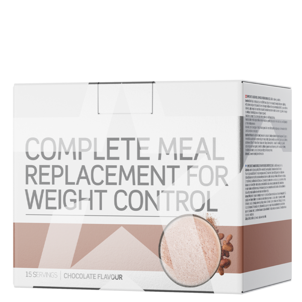 Complete Meal replacement for weight control, 15 servings