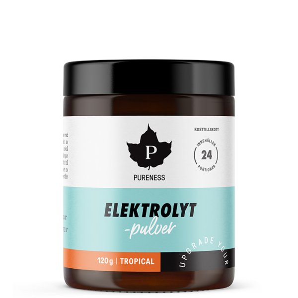 Elektrolytpulver 120g