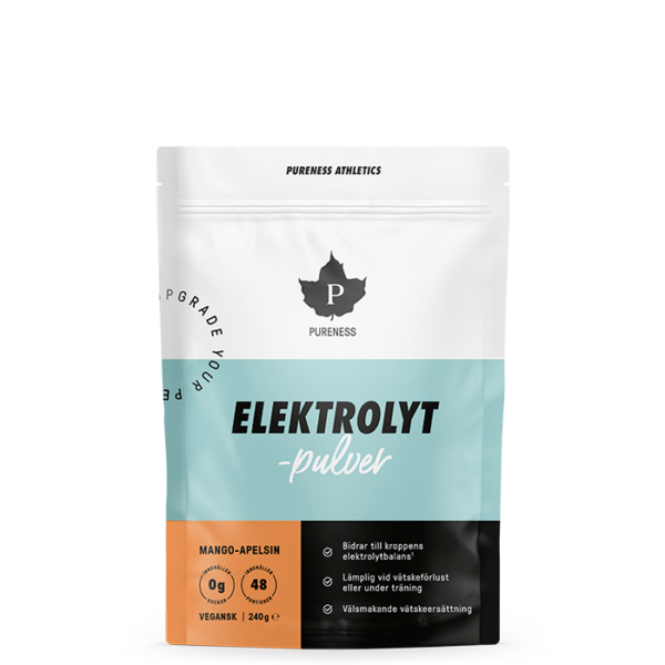 Elektrolytpulver 240g