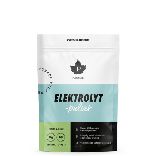 Elektrolytpulver 240g