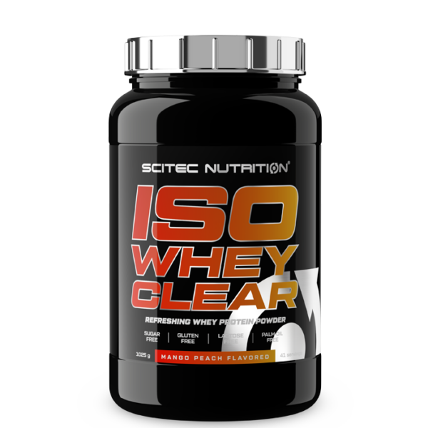 Iso Whey Clear 1025 g