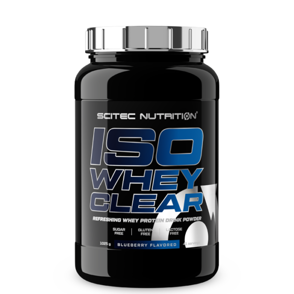 Iso Whey Clear 1025 g