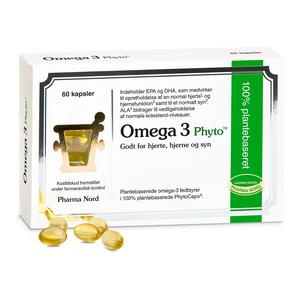 Omega 3 Phyto - 60 kaps.