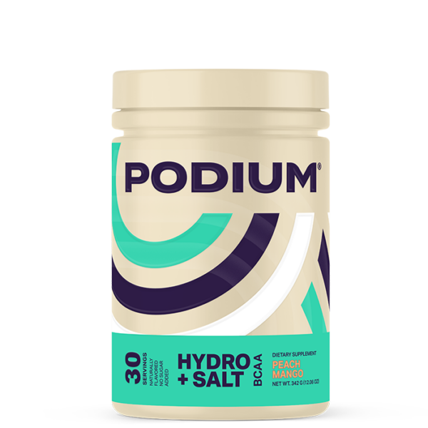 Podium Hydro BCAA Aminosyror Elektrolyter 351 g