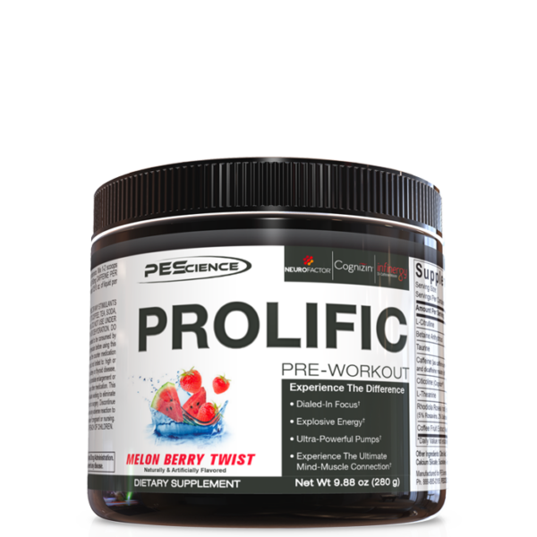 Prolific, 280 g