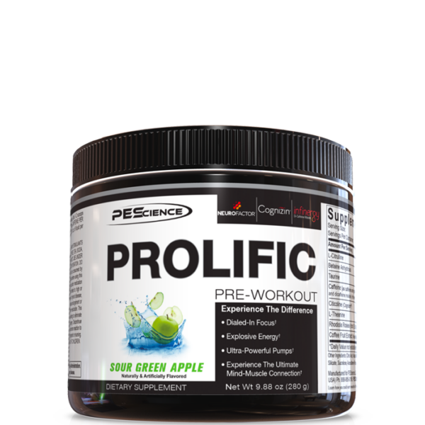 Prolific, 280 g