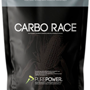 Purepower Carbo Race Energy Drink Neutral - 500g