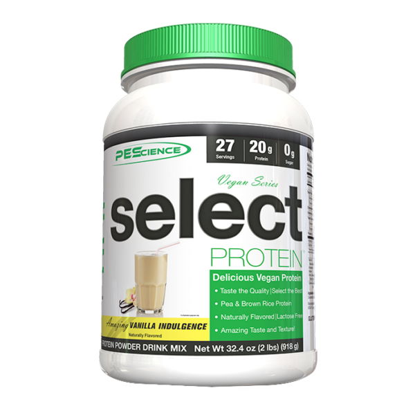 Select Vegan Protein, 27 servings