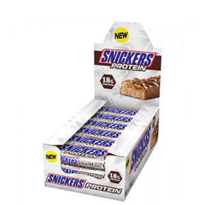18 x Snickers Proteinbar 57 g
