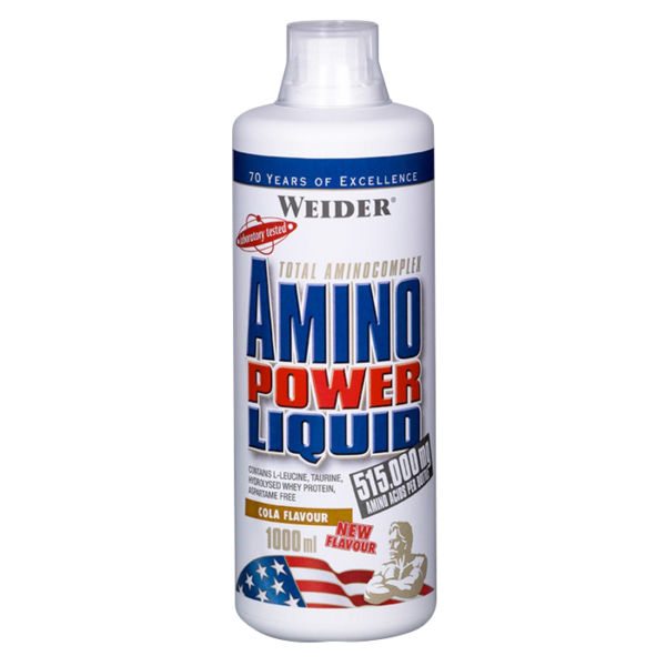 Amino Power Liquid