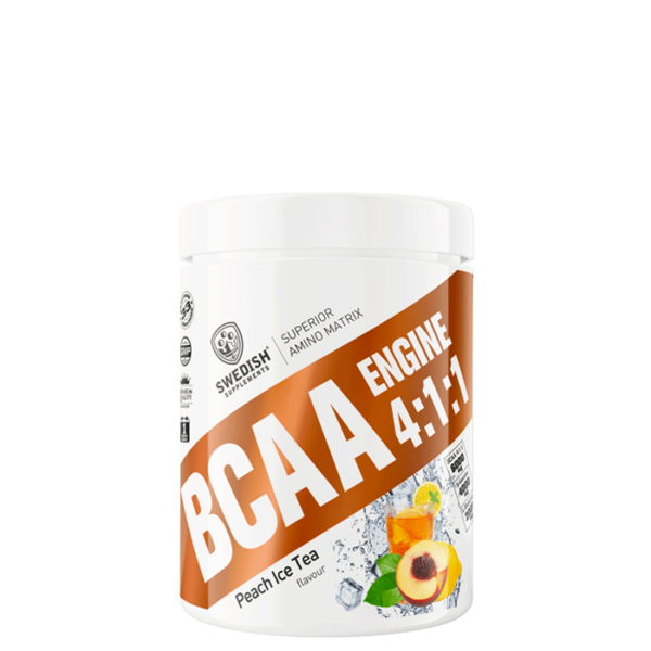 BCAA Engine 4:1:1, 400 g