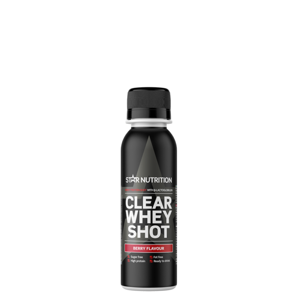 Clear Whey Protein Shot 100 ml