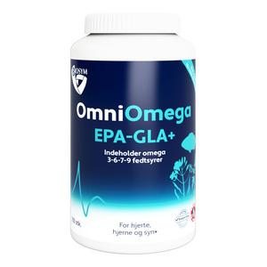 OmniOmega EPA-GLA+ - 100 kaps.