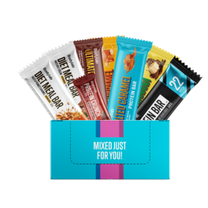 Protein Bar Mix Box