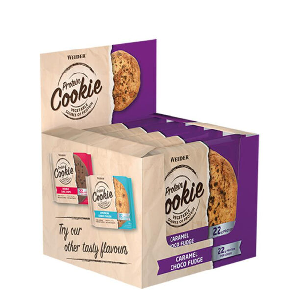 12 x Protein Cookies 90 g