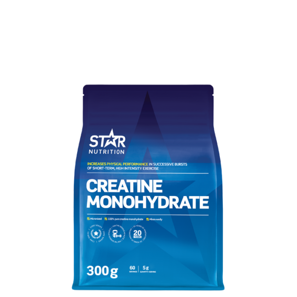 Creatine Monohydrate, 300 g