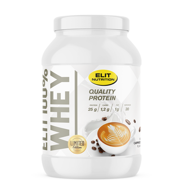 ELIT 100% Whey, 900 g