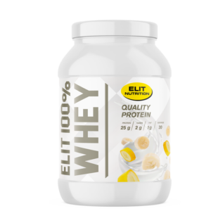 ELIT 100% Whey, 900 g