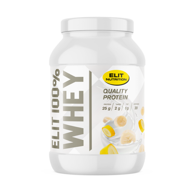 ELIT 100% Whey, 900 g