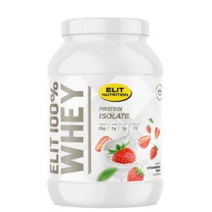 ELIT 100% Whey, 900 g