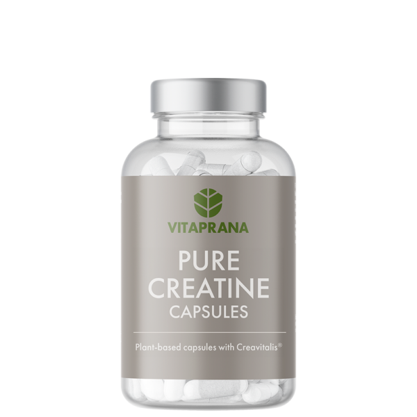 Vitaprana Pure Creatine, 100 caps