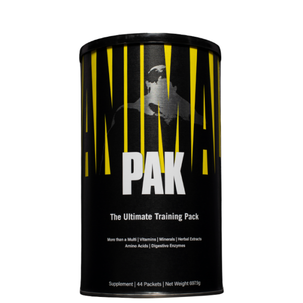 Animal Pak, 44 paks