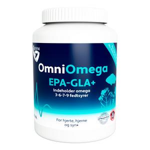 OmniOmega EPA-GLA+ - 60 kaps.