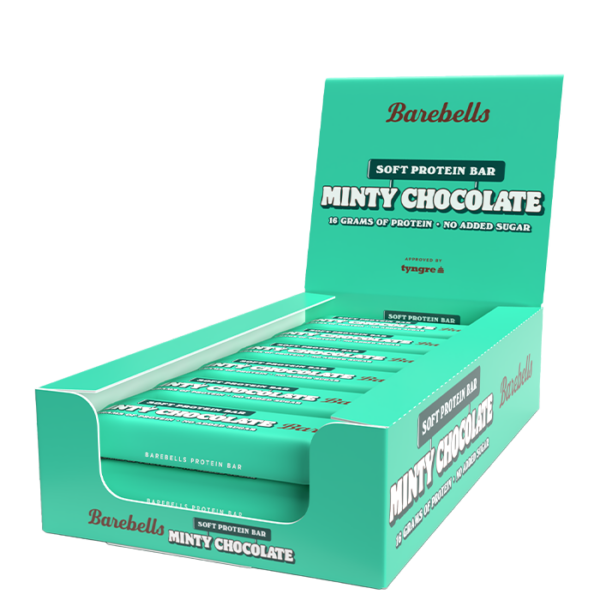 12 x Barebells Protein Bar, 55 g