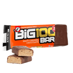 Big 100 Protein Bar, 100g