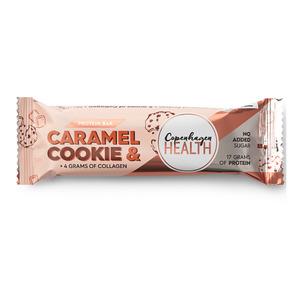 Copenhagen Health Protein Softbar Cookie Caramel - 1 stk.