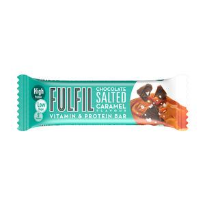 Fulfil Proteinbar Salted Caramel - 55 g