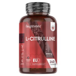 L-Citrullin 3000mg