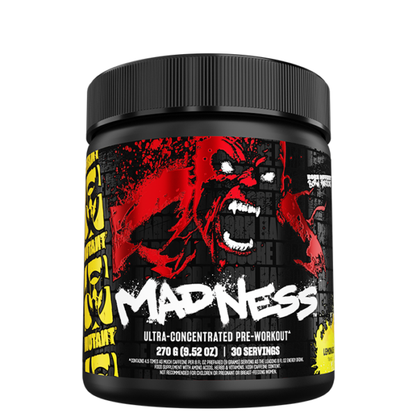 Mutant Madness PWO